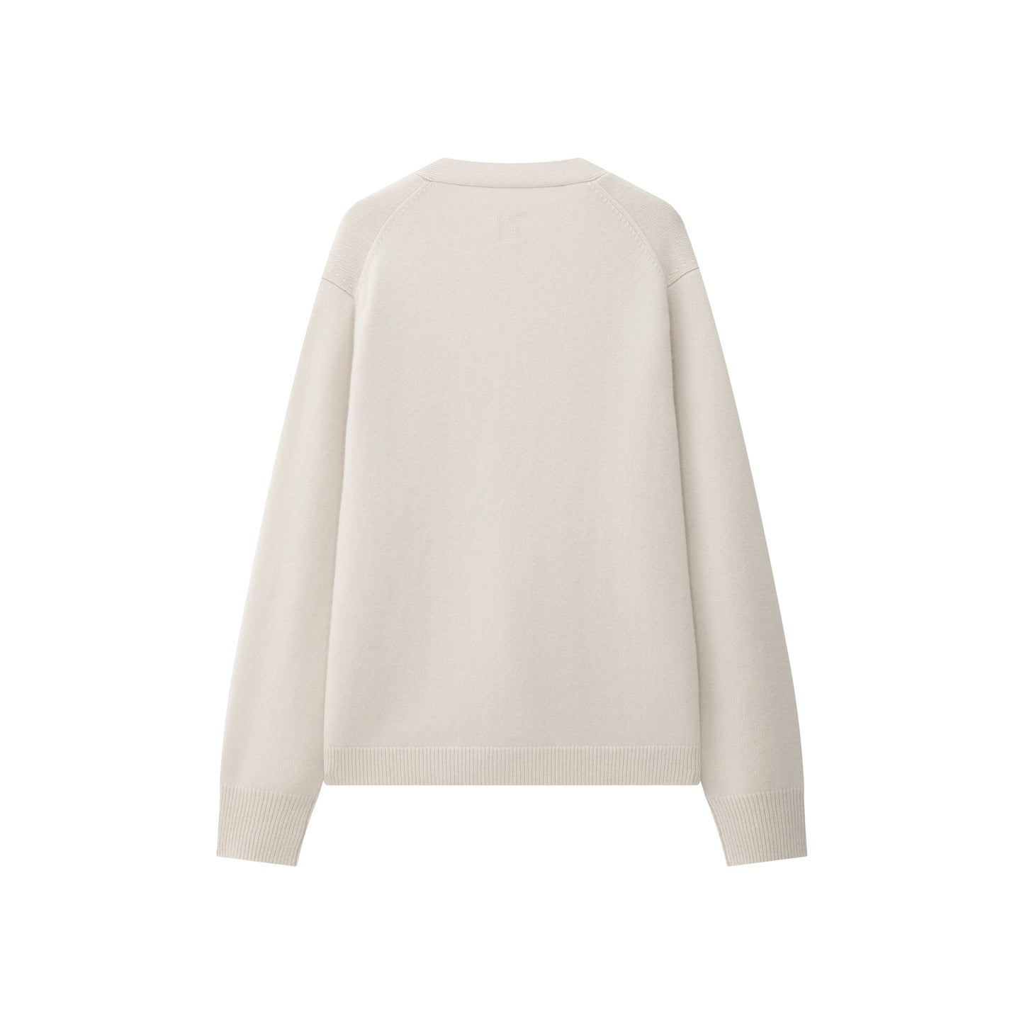 MA52 CASHMERE V NECK CARDIGAN