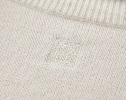 MA51 CASHMERE HIGH NECK SWEATER