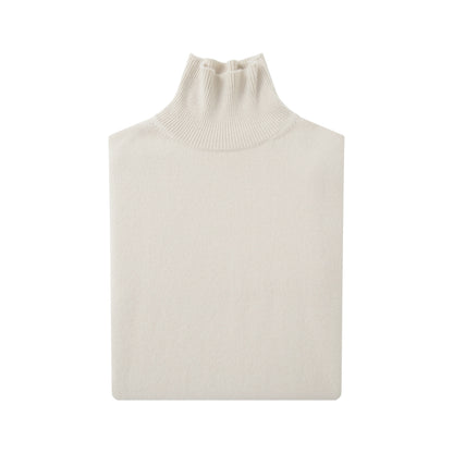 MA51 CASHMERE HIGH NECK SWEATER