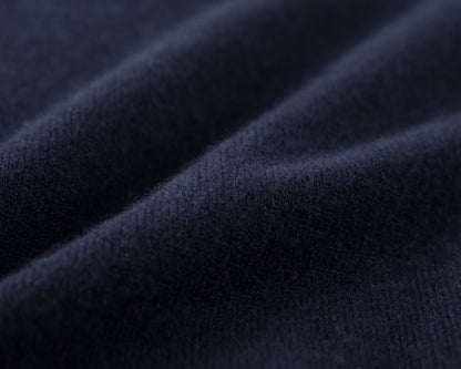 MA05 CASHMERE POLO SWEATER