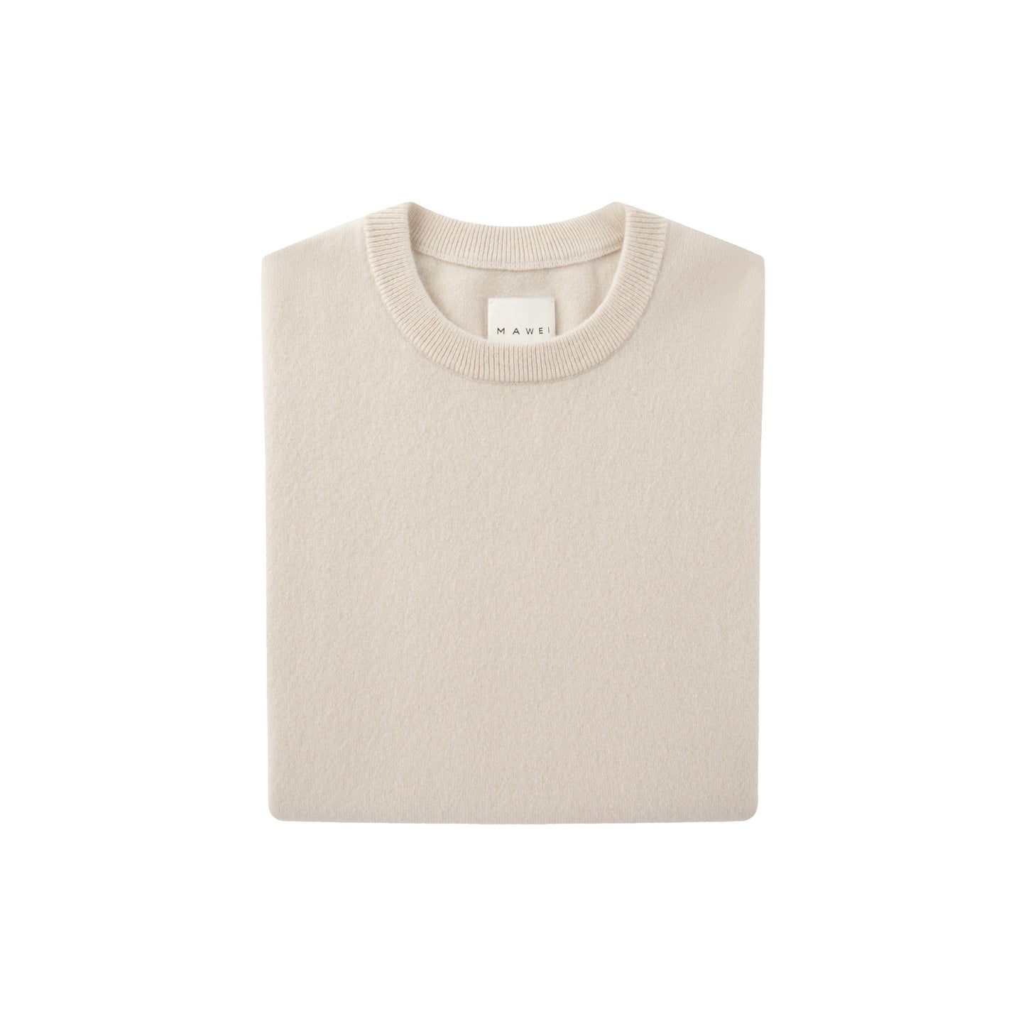 MA22 UNISEX CASHMERE CREWNECK SWEATER