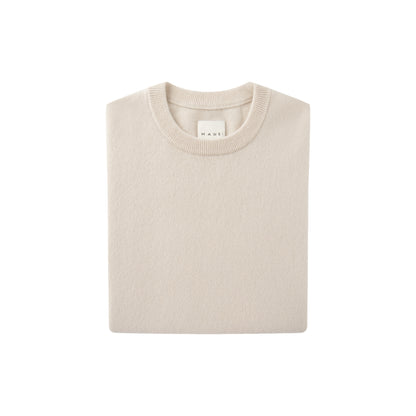 MA22 UNISEX CASHMERE CREWNECK SWEATER