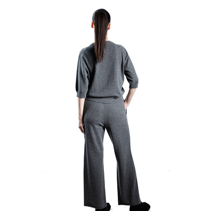 MA44 CASHMERE TROUSERS