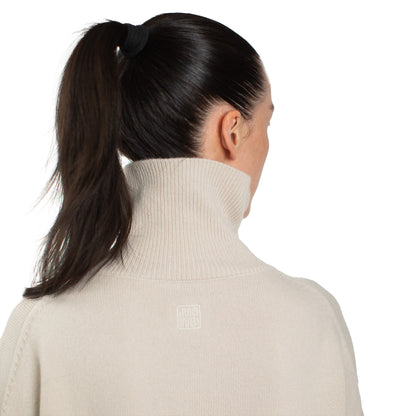 MA51 CASHMERE HIGH NECK SWEATER