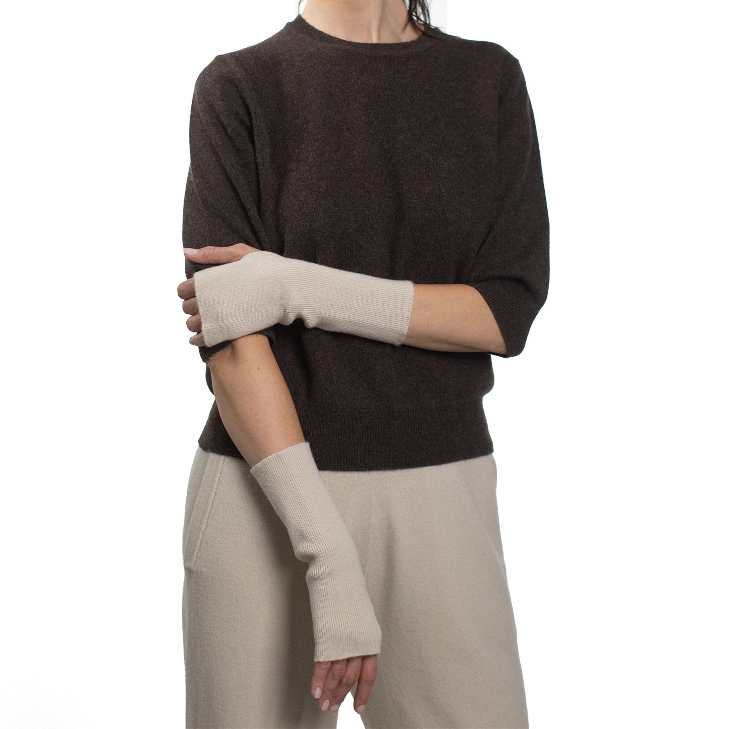 MA62 CASHMERE PULSE MITTEN