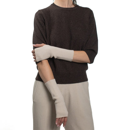 MA62 CASHMERE PULSE MITTEN