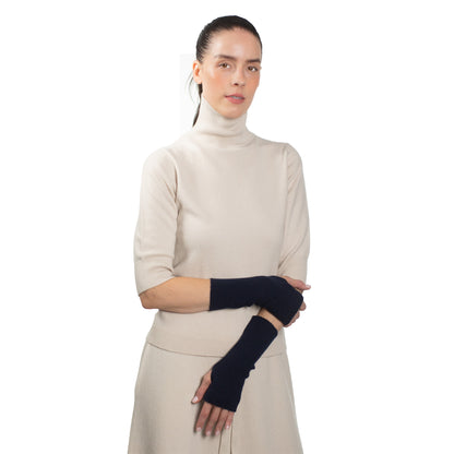 MA62 CASHMERE PULSE MITTEN