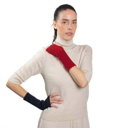 MA62 CASHMERE PULSE MITTEN