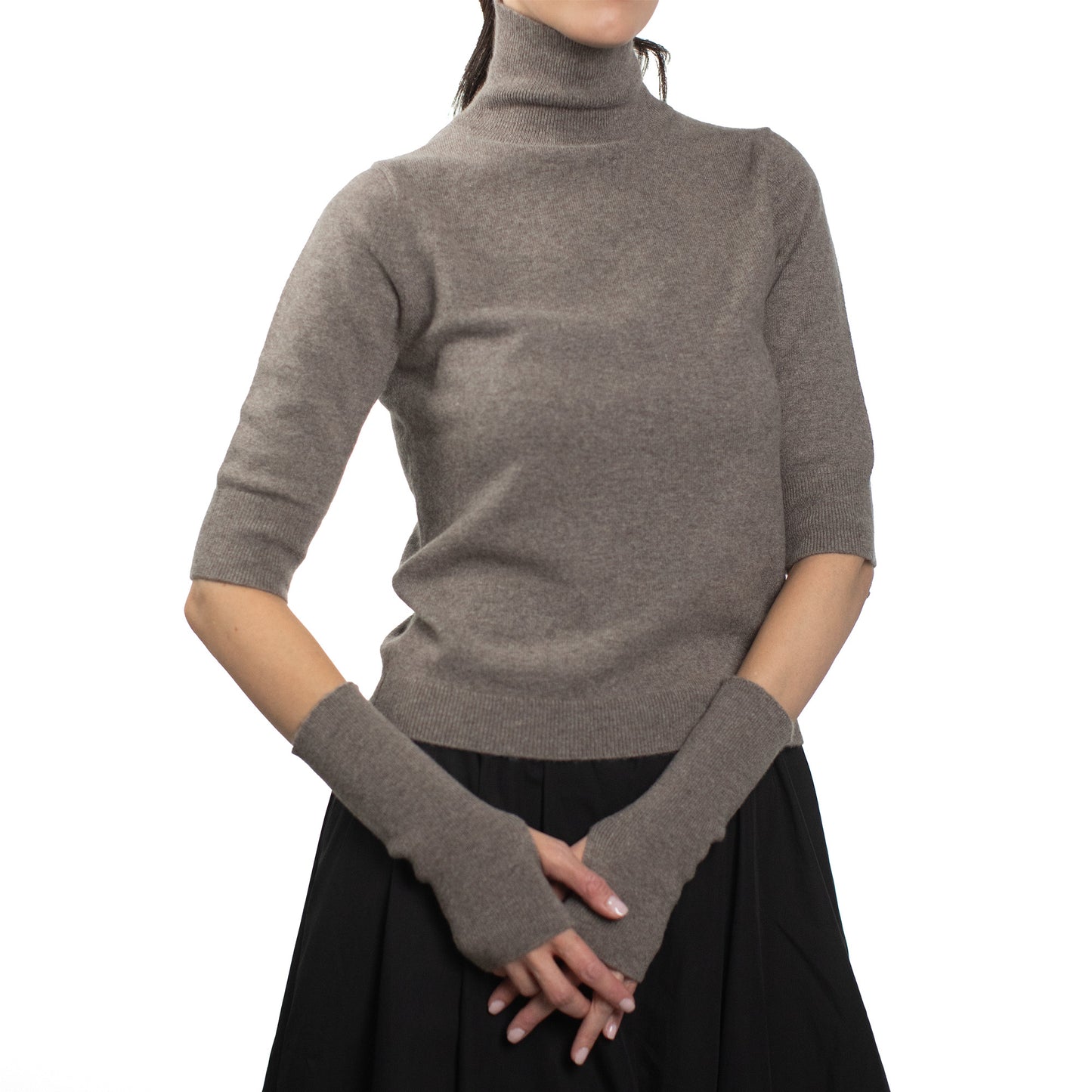 MA62 CASHMERE PULSE MITTEN